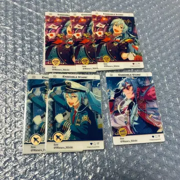 앙스타 중국 업무 카드 히비키 와타루