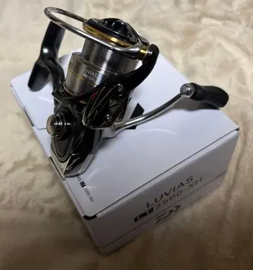 다이와 20 루비아스 LT2500-XH