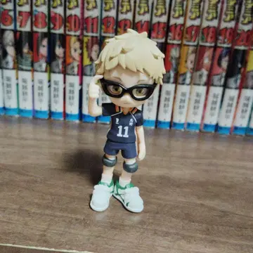 정크 하이큐!! PalVerse 피규어 츠키시마 케이