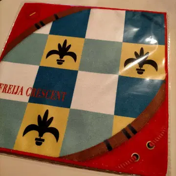 플라이야의 스카프풍 손수건