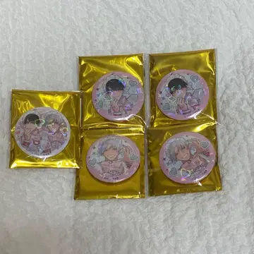 I 가부키초 캔뱃지