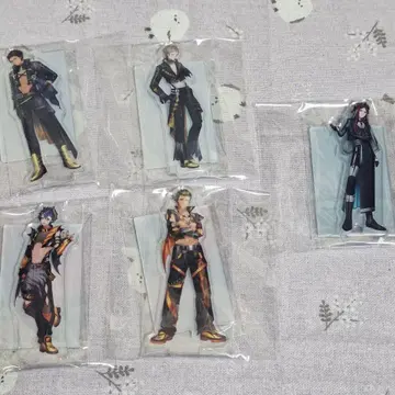 브라스 아크릴 스탠드