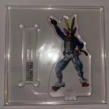 댄싱 그린 아크릴 스탠드 FF14 에오 카페