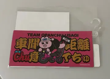 돈키 빤쮸토끼 카 마그넷