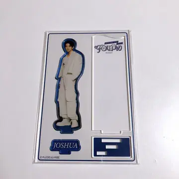 SEVENTEEN 조슈아 FOLLOW AGAIN 아크릴 스탠드 3