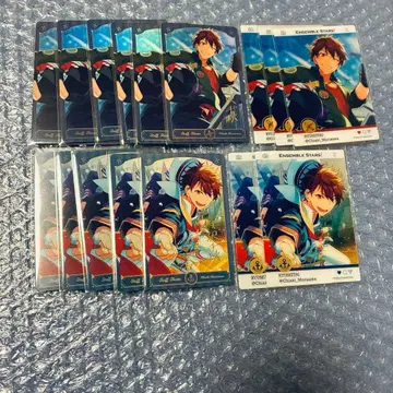 앙스타 중국 업무 카드 모리사와 치아키