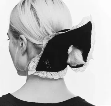 Bibiy. MILLIE SHUSHU 블랙