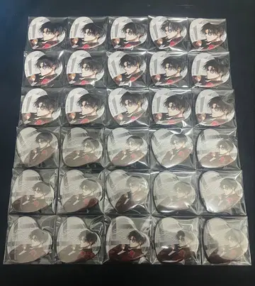 도쿄 에이리언즈 우염 캔뱃지 30개