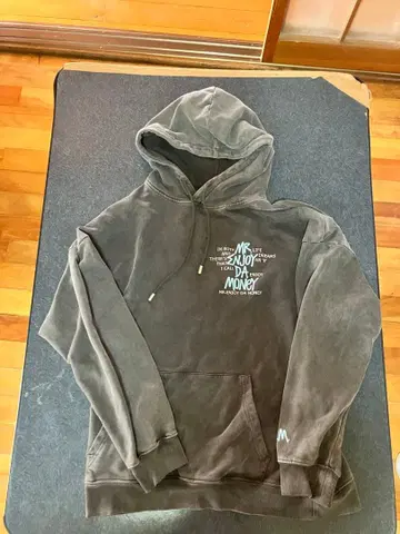 MR. ENJOY DA MONEY 후드티