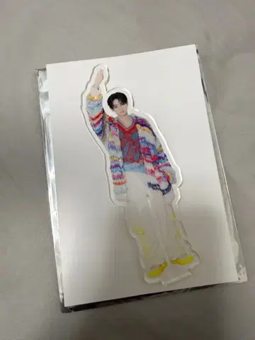 WILDBLUE 스즈히나타 아크릴 스탠드