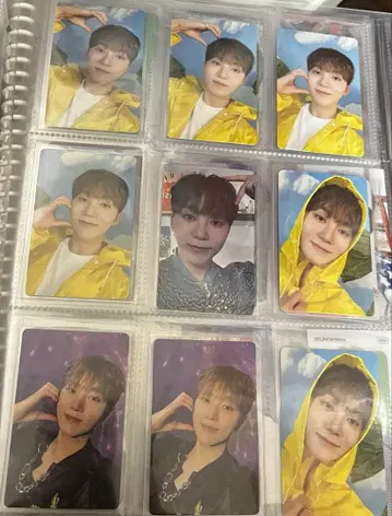 승관 follow again HEAVEN 혜택 new