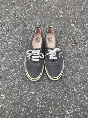 90s vans authentic usa 제조 26.5