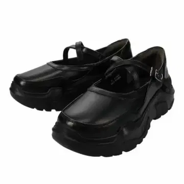 메리 제인 슈즈 통굽