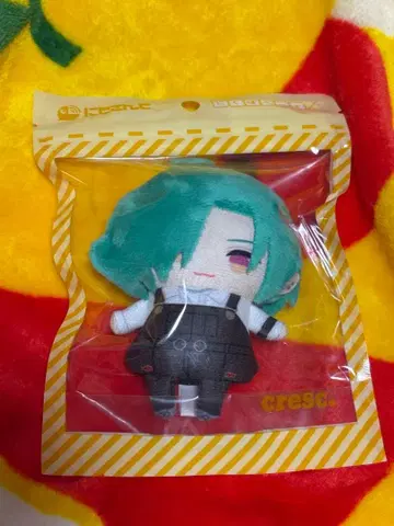 류쿠센 니지산지 니지퍼펫