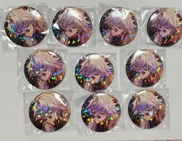 FGO 호텔 칼데아 캡슐 토이 캔뱃지 멀린 10개