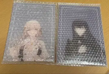 트와이즈 가이 메모리얼 팬북 특전 아크릴 보드 2장 세트 운명의 쌍