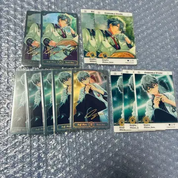 앙스타 중국 업무 카드 세나 이즈미