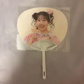 FRUITSZIPPER 마츠모토 카렌 부채