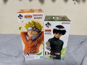 제일복권 나루토 소년편