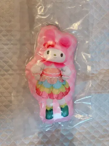 푸로랜드 마이멜로디 키링 드레스 디자인