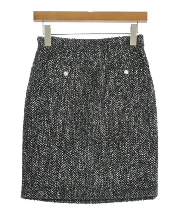 COUP DE CHANCE 미디 스커트 여성용