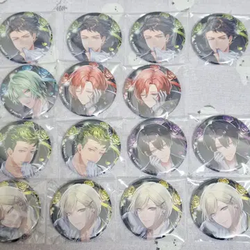 브라스 타 캔뱃지