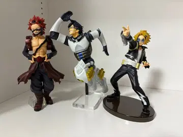 나의 히어로 아카데미아 피규어 3체 세트