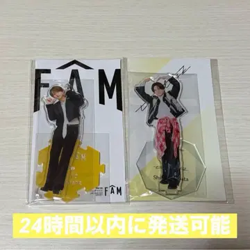 timelesz 이노마타 슈토 아크릴 스탠드 2개 세트