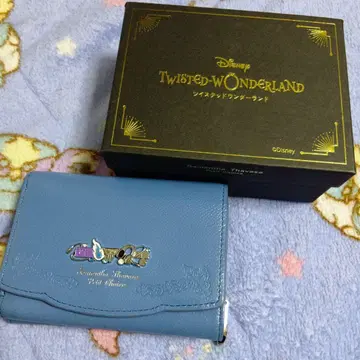 사만사 트위스티드 원더랜드 지갑