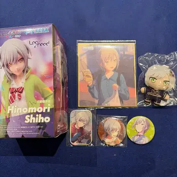 프로세카 히노모리 시호 정리