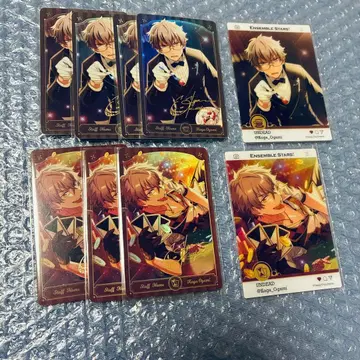 앙스타 중국 업무 카드 오오가미 코가