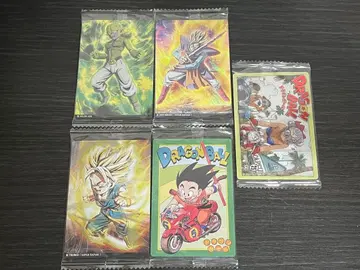 이타쟈가 드래곤볼 vol 6 CR SEC