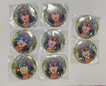 FGO 프린스 호텔 호텔 칼데아 캔뱃지 오베론 8개