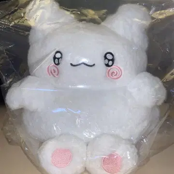 꽃마루 유령 반짝반짝 인형 BIG 타입이야