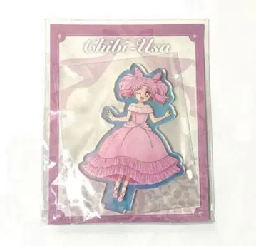 세일러문 플라워 드레스 치비우사