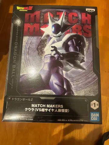 드래곤볼 Z MATCH MAKERS 쿠우라