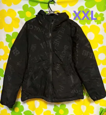 미사용 새상품 충전솜 다운 자켓 캐주얼 두꺼운 원단