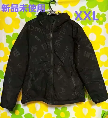 미사용 새상품 충전솜 다운 자켓 캐주얼 두꺼운 원단