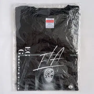 EGOIST T셔츠 L 사이즈