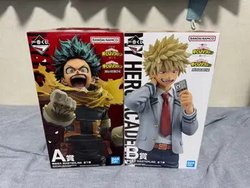 제일복권 나의 히어로 아카데미아 ~이어가는 힘~