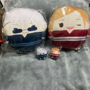 주술회전 누이쿠지3 후와코로링