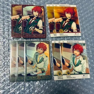 앙스타 중국 업무 카드 스오우 츠카사