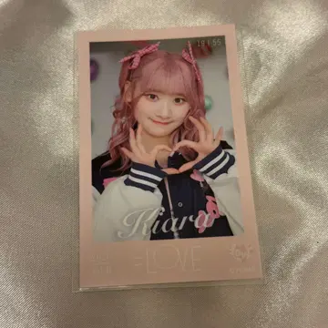 사이토 키아라 히로인즈 미니 포토