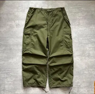 M-Regular 데드스탁 M-51 오버 팬츠 미군 50s