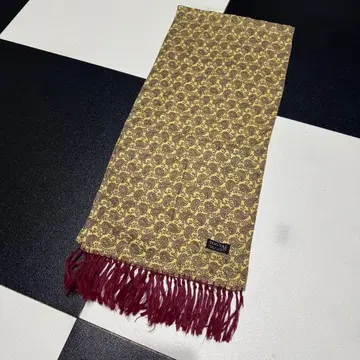 60s tootal scarf 모즈 blur 그레이엄 콕슨