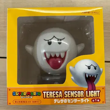 테레사 센서 라이트 슈퍼 마리오