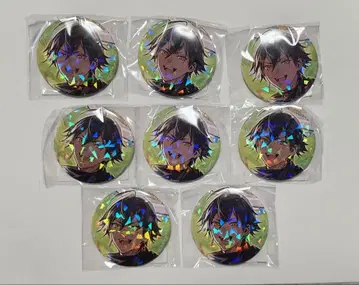 FGO 프린스 호텔 호텔 칼데아 캔뱃지 오지만디아스 8종