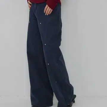 [ enewdnina ] unique curve denim 사이즈 1