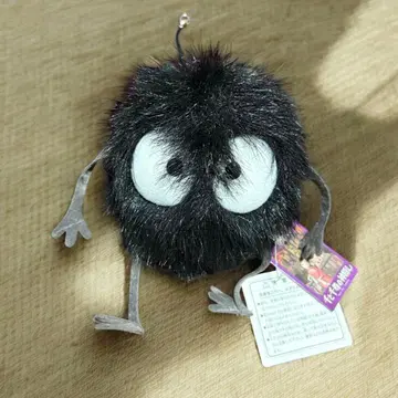 지브리 센과 치히로의 행방불명 스스 와타리 참 스트랩 키링