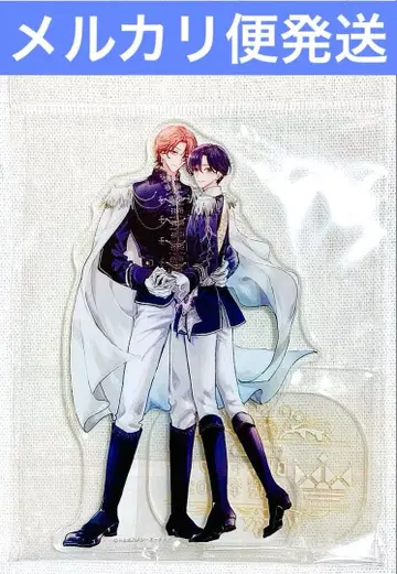 핏토스포룸 아크릴 스탠드 BL 캐릭터 총선거 2024